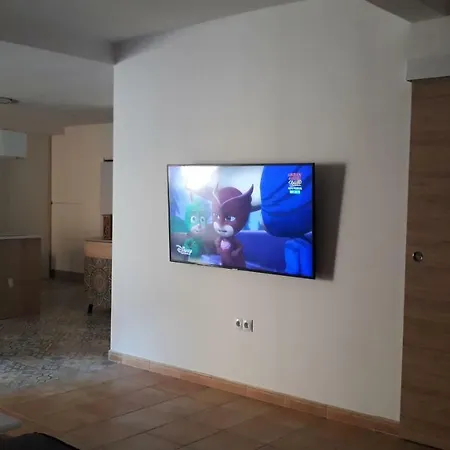 Sol Y Luna Apartamento Mutxamel (Muchamiel)